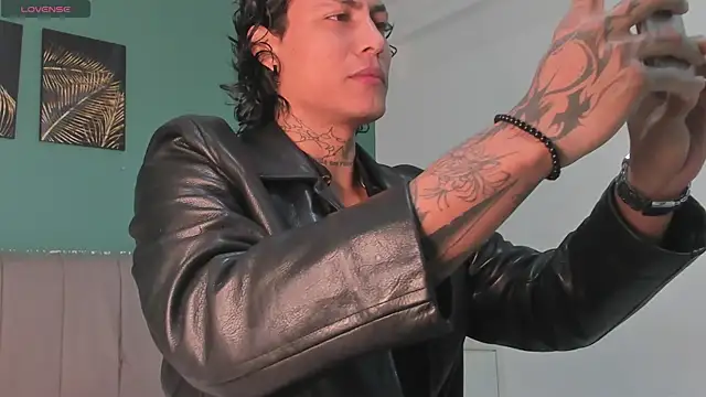 Damian Romanoff online show from April 8, 12:25 pm