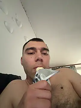 Ralfi666 online show from April 8, 7:19 am