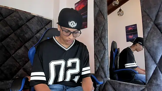 LiamKron online show from July 20, 11:34 am