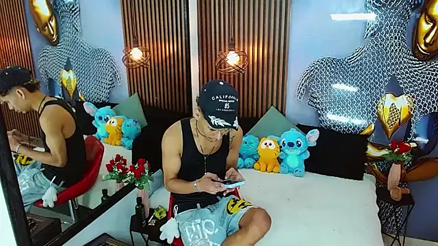 Skinny cute Alyer online show from July 26, 2:41 am