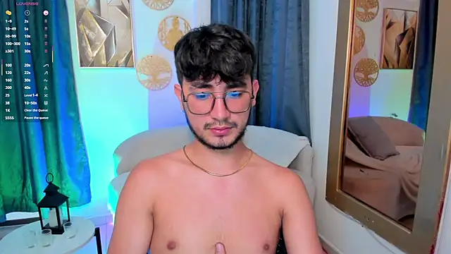 Dante Rushx online show from July 13, 9:06 pm