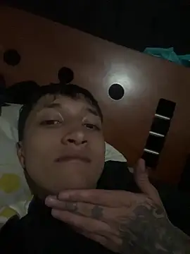 Aaron Brink  online show from April 13, 1:50 am