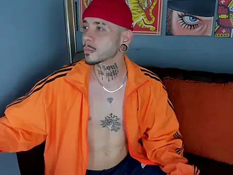 Murdockk online show from May 13, 3:14 am
