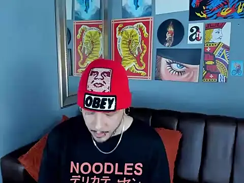 Murdockk online show from May 22, 3:44 am