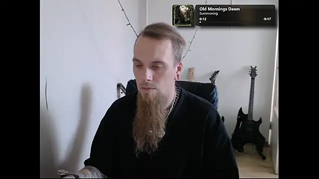 THatRandomMetalHead online show from July 24, 3:30 pm