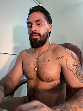 Ryan Black3 online show from July 22, 12:35 am