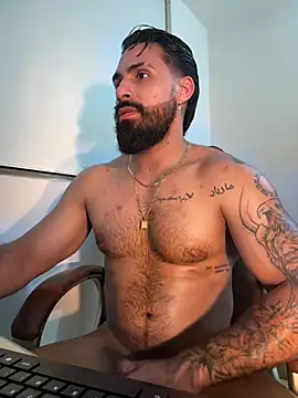 Ryan Black3 online show from July 21, 12:34 am