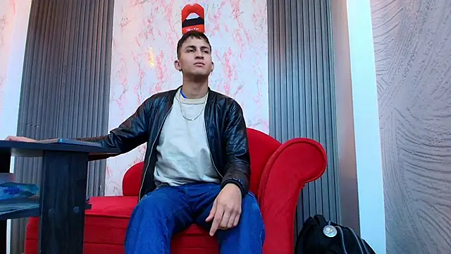 Axel Romanov online show from July 9, 2:54 pm