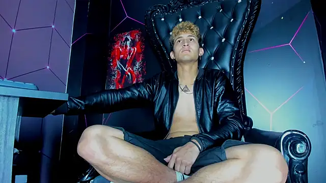 Axel Romanov online show from June 29, 4:40 pm