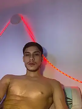 Axel DavisS online show from July 12, 3:08 am