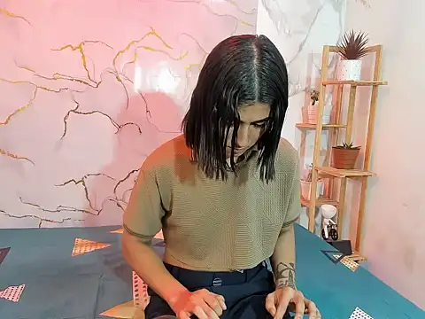 DAHNE HOT  online show from July 7, 3:39 am