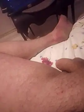 HorrrrnyBoy online show from April 19, 2:33 am