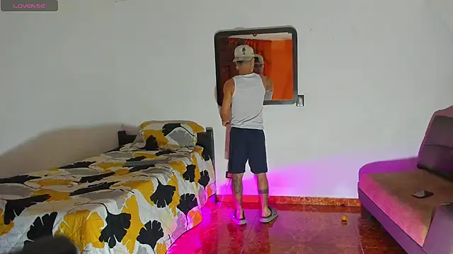 Teo Rave online show from July 2, 1:15 am