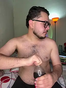 SubBoy bear online show from July 28, 1:13 am