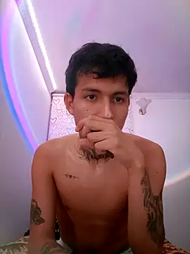 Zaack Velvet online show from April 23, 2:49 am