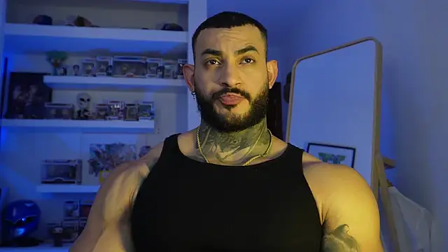 iamjackc  online show from June 8, 8:32 pm
