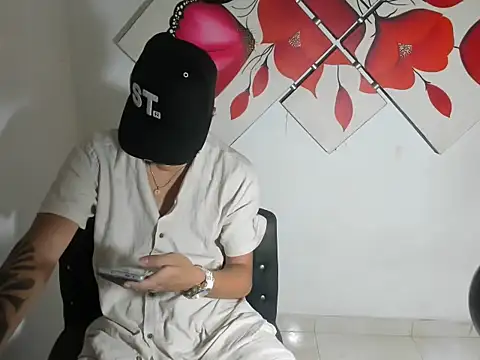 Jamsellcockhard online show from April 25, 6:16 am