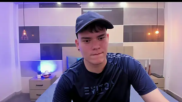 Alexei lux online show from April 27, 8:03 pm