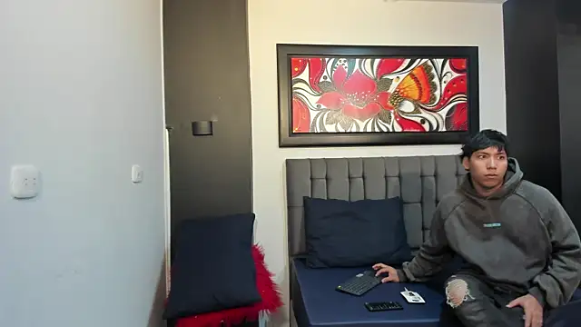jhoan evanss online show from July 18, 2:29 am