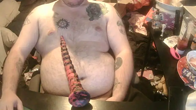 hunter lust97 online show from May 16, 9:35 pm