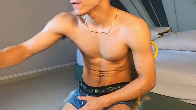 Sebastian Vega online show from June 11, 2:53 am