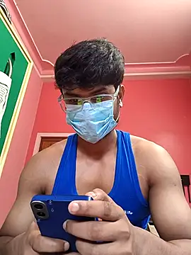 Mr Cajonny09 online show from June 24, 6:05 am