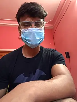 Mr Cajonny09 online show from May 27, 5:15 am