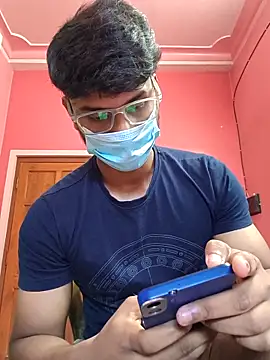 Mr Cajonny09 online show from May 26, 6:20 am