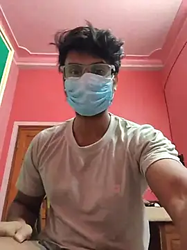 Mr Cajonny09 online show from July 26, 4:37 pm