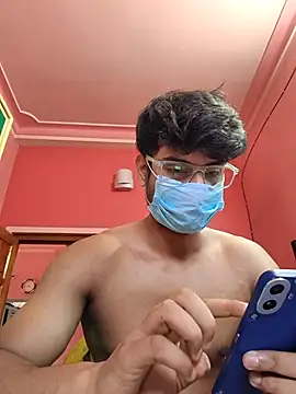 Mr Cajonny09 online show from July 2, 5:13 am