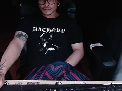 lilgothboy online show from June 3, 8:47 pm