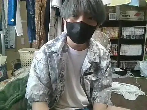 kazupan22 online show from May 29, 7:18 am
