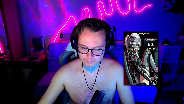 MeLanXolik online show from June 19, 6:46 pm