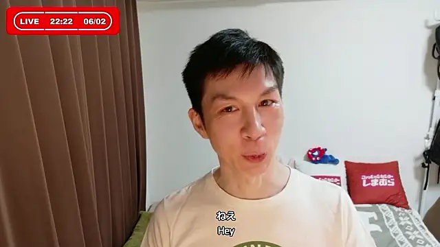 kazukota20 online show from June 2, 1:23 pm