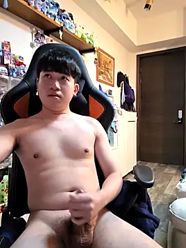 Asianboy 23 online show from May 21, 12:31 pm