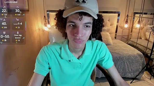 felix haze online show from July 24, 5:53 pm
