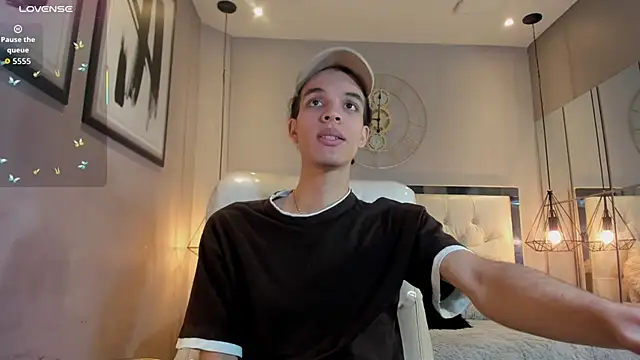 felix haze online show from July 28, 5:34 pm