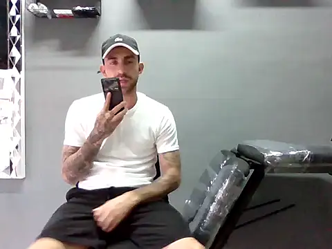 Adancarter online show from July 27, 9:33 pm