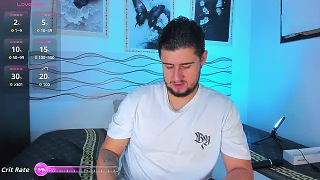 Ryan evannss  online show from July 25, 12:57 pm