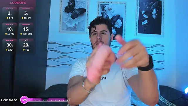 Ryan evannss  online show from July 24, 12:56 pm