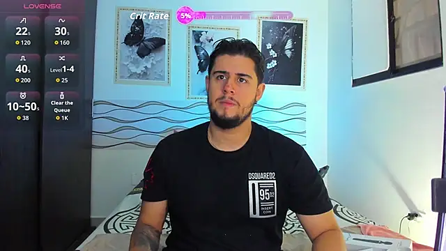 Ryan evannss  online show from May 31, 12:59 pm