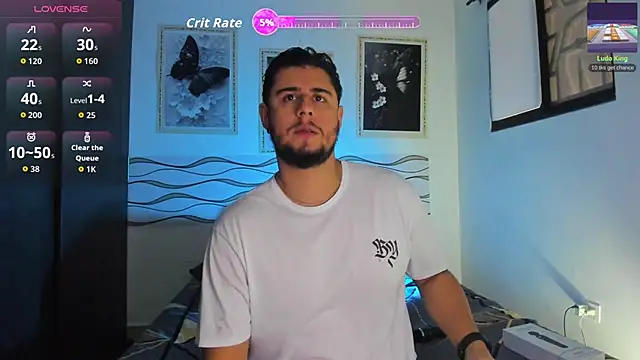 Ryan evannss  online show from May 30, 12:49 pm