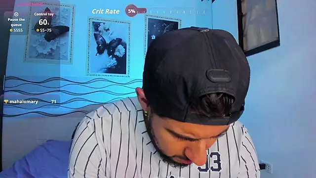 Ryan evannss  online show from June 3, 2:33 pm
