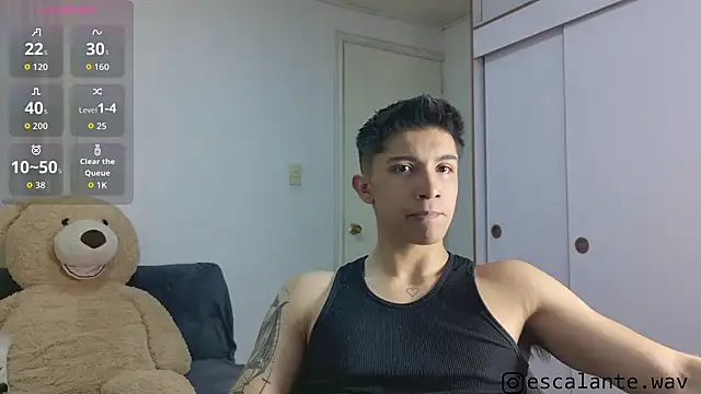 Thesaint xxx online show from July 23, 3:26 am