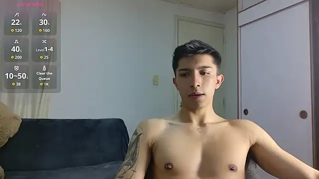 Thesaint xxx online show from July 10, 6:06 am