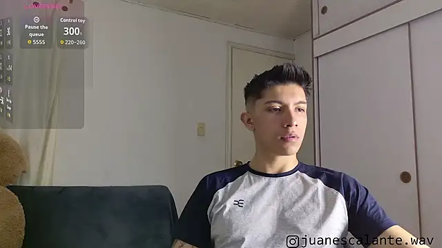 Thesaint xxx online show from July 18, 5:25 am
