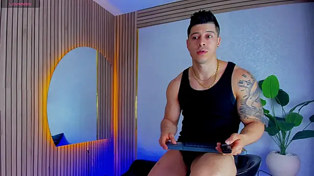lukas green11 online show from May 27, 7:22 pm