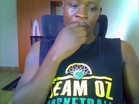 BillyBlackss online show from May 30, 11:21 am