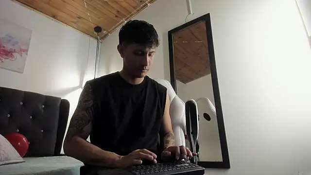 marcos vieyra online show from July 27, 8:05 pm