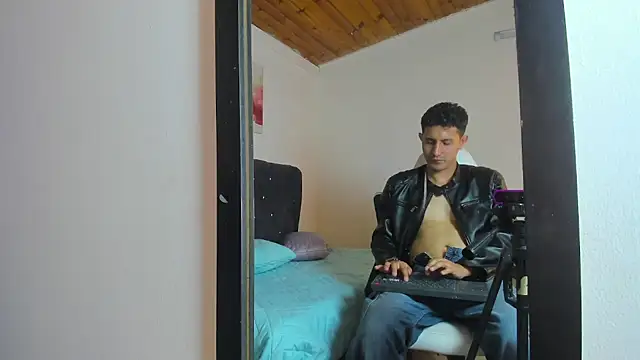 marcos vieyra online show from May 23, 7:41 pm
